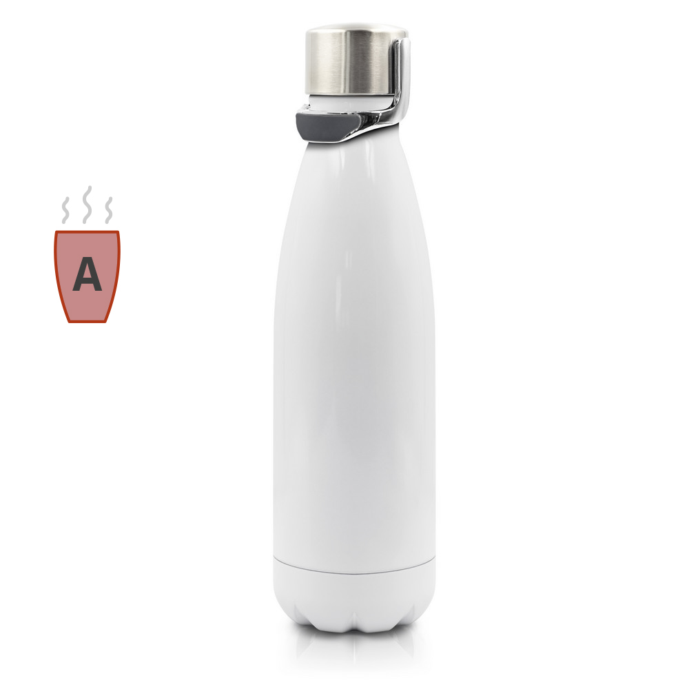 Bouteille isotherme 500 ml Air Gifts | Charles